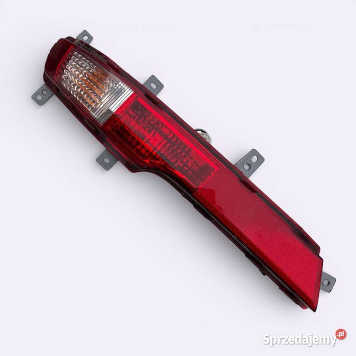 Lampa tylna tył w zderzak prawa 924063U3 Kia wielkopolskie