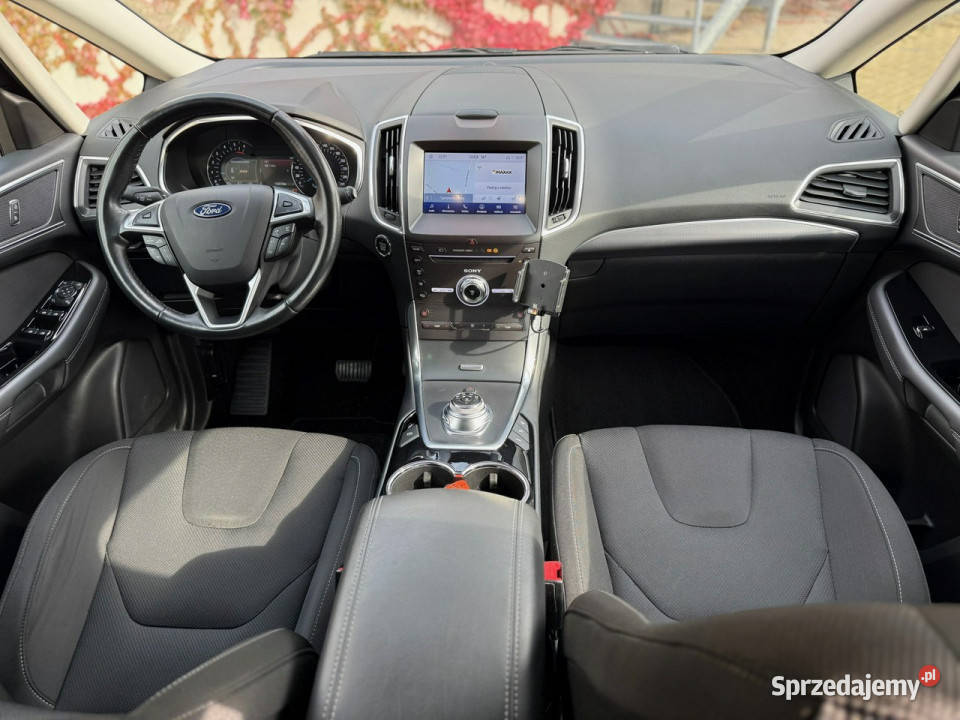 Ford S 20 TDCi 190 Faktura VAT 23 II 2015 ESP