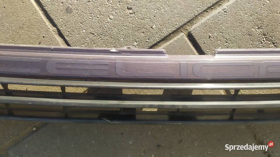 Toyota celica 1988 1990 1991 grill atrapa Wrocław
