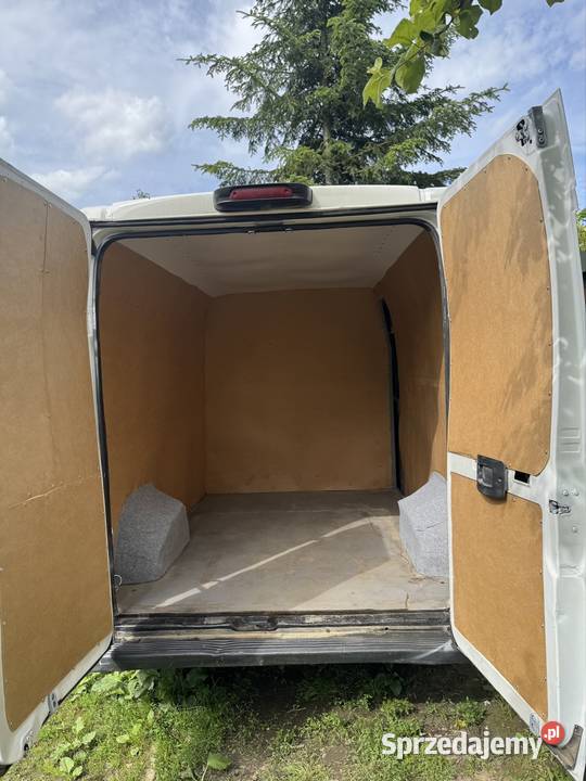 Boxer 30 nowy lakier ducato 265000km