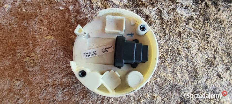 Harley Davidson licznik 6744204 OEM zapisane śląskie Orzesze