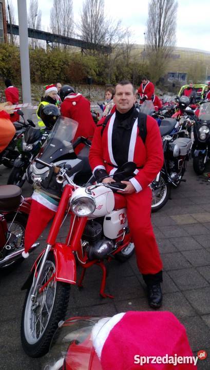 Wsk 125 garbuska Przodkowo sprzedam