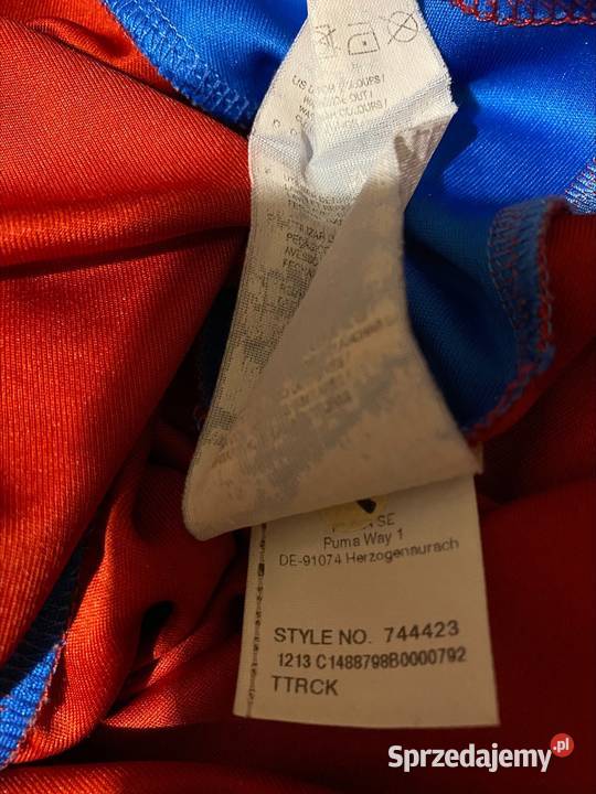 CHECHY 2014 2015 Puma L UNIKAT OKAZJA Piłka nożna Wrocław sprzedam