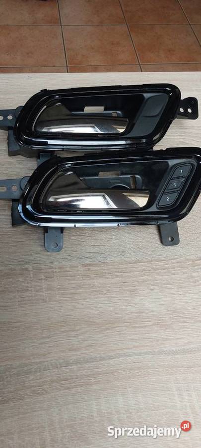 Klamka wewnętrzna lewa DODGE DURANGO 6ZC58TRMAA osobowe zachodniopomorskie Szczecin