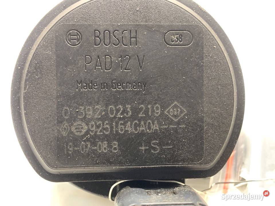 DODATKOWA POMPA WODY OPEL MOVANO B 0392023219 23 podkarpackie