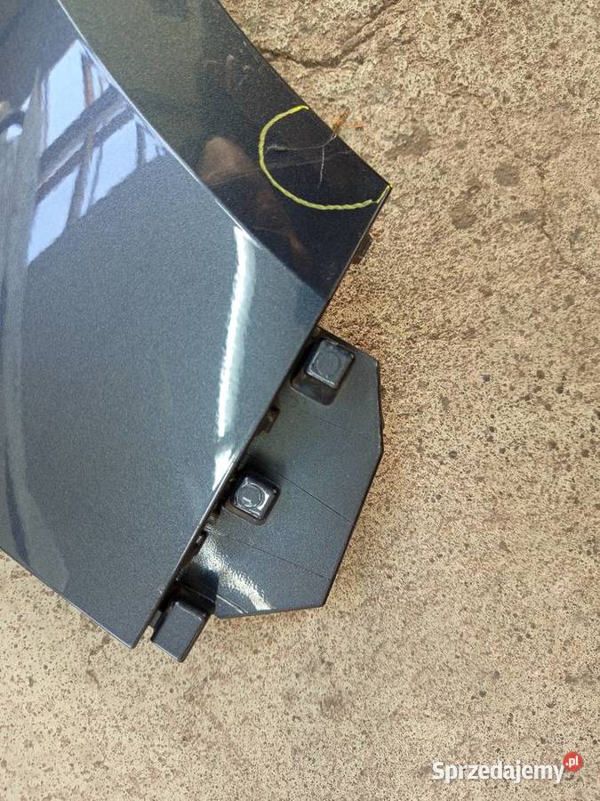 Błotnik lewy Megane 4 orginalny 16 roku Rzeszów