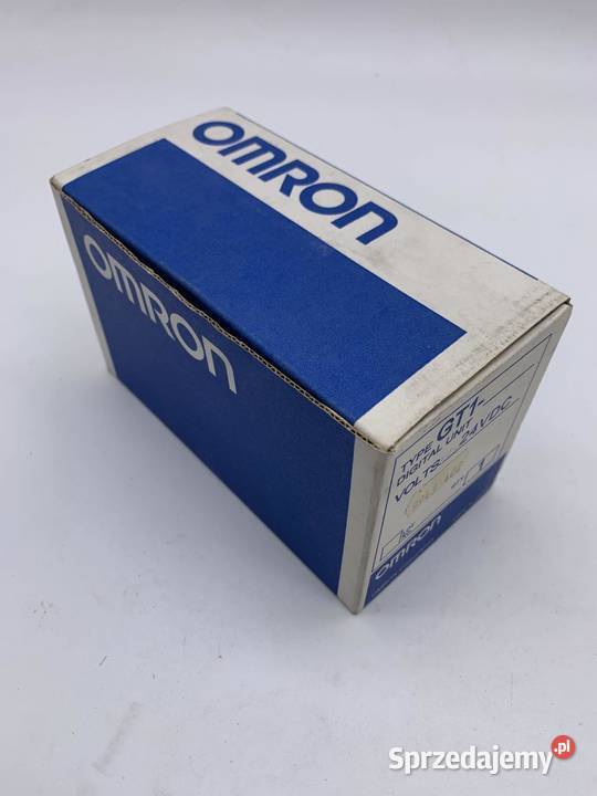 Omron GT1ID161 Digital Unit Warszawa