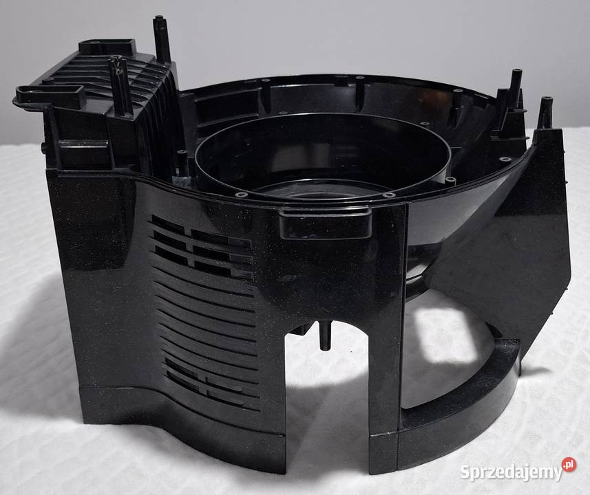 Dolna część obudowy korpusu urządzenia z dwiema Czeladź