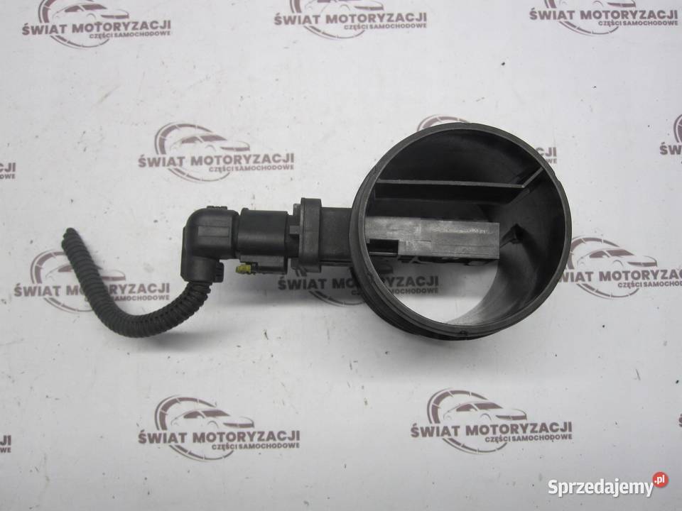 OPEL INSIGNIA A 11r przepływomierz 0280218207 Części samochodowe