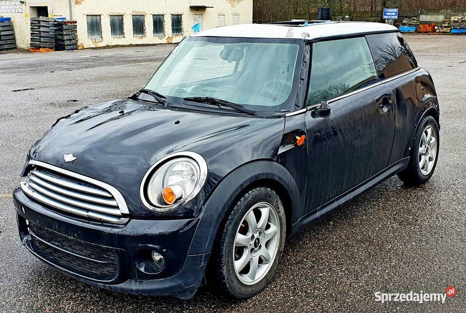 MINI R56 2012 ZACISK LEWY PRZÓD STR EUROPA osobowe Radom