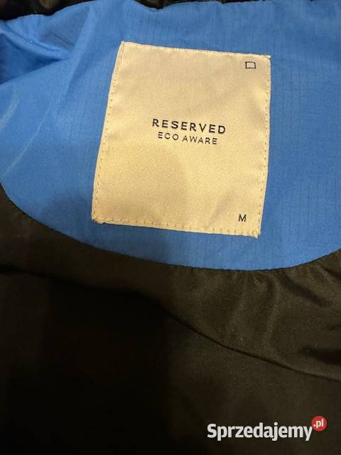 Reserved Kurtka męska M Eco Aware Explorer Odzież i bielizna męska Częstochowa
