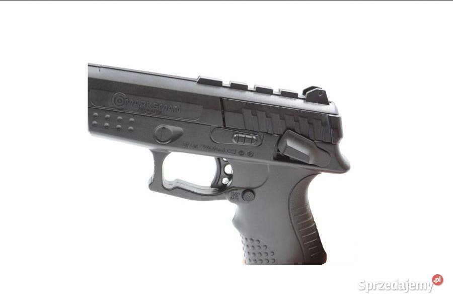 Marksman 1018 45 mm to innowacyjna wiatrówka Przyłęki