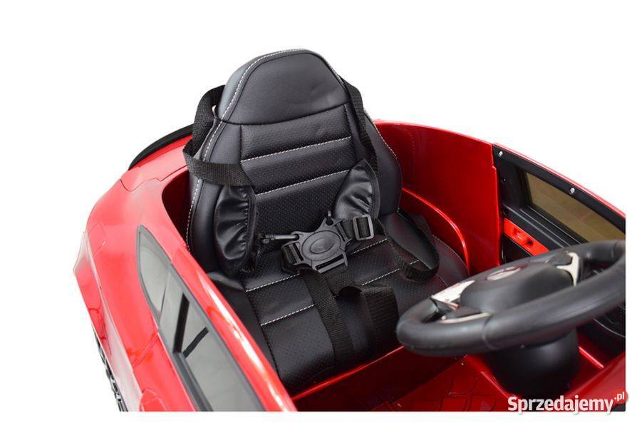 MERCEDES C 63 S COUPE MIĘKKIE SIEDZENIE QY1588 Toruń sprzedam