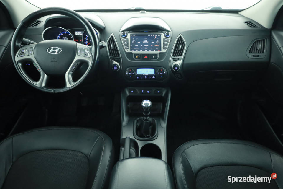 Hyundai ix35 20 GDI ix35 mazowieckie Piaseczno