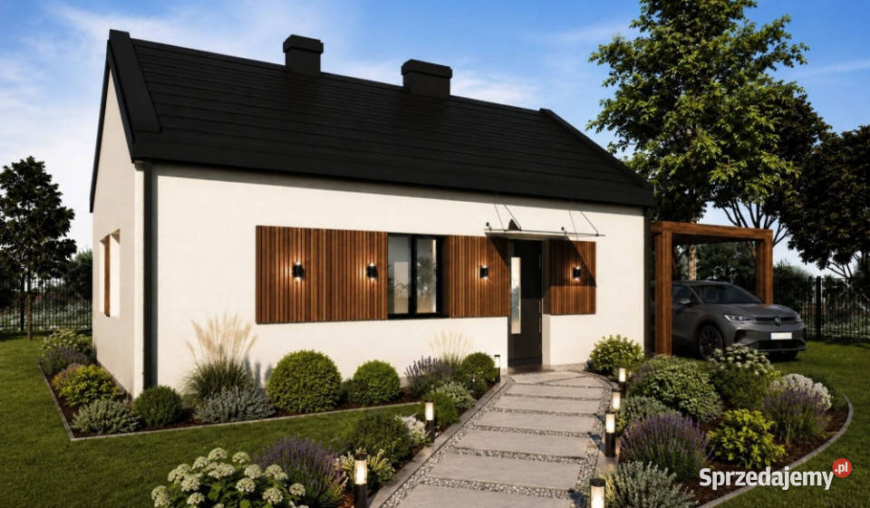 NOWA DZIAŁKA PORĘBA 2632m2 Sprzedaż Poręba sprzedam