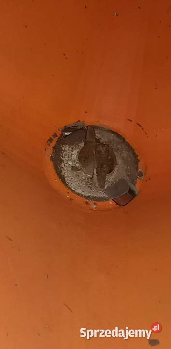 Rozsiewacz Rauch nieuszkodzony