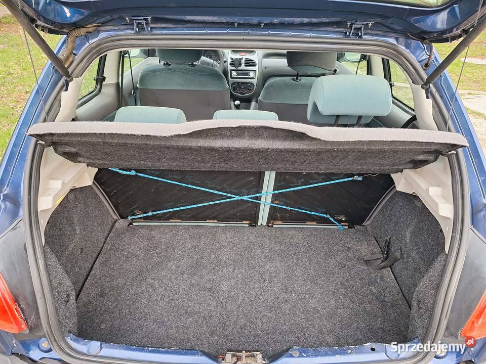 Sprzedam Peugeot 206 lubelskie Chełm