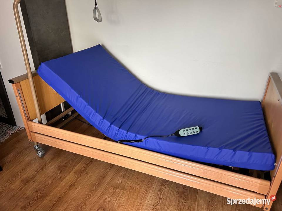 Łóżko rehabilitacyjne VITEACARE SMART z Zalesie