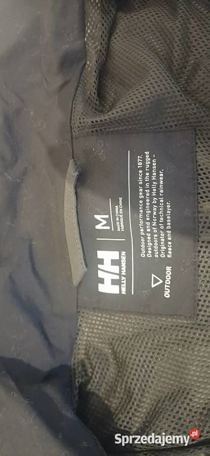 Kurtka Hally Hansen Łódź