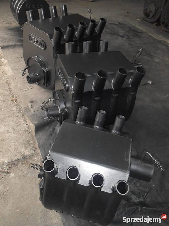 Piecy na opał Bulerjan Piecy CO Wrocław sprzedam