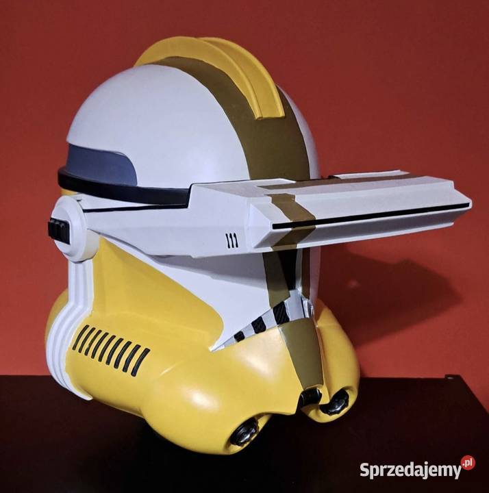 Hełm Star Wars Commander Bly Clone Trooper Jasło
