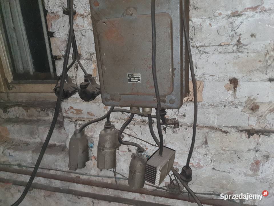 WarsztatoweStara Skrzynka APA TOR 25A 500V Warszawa