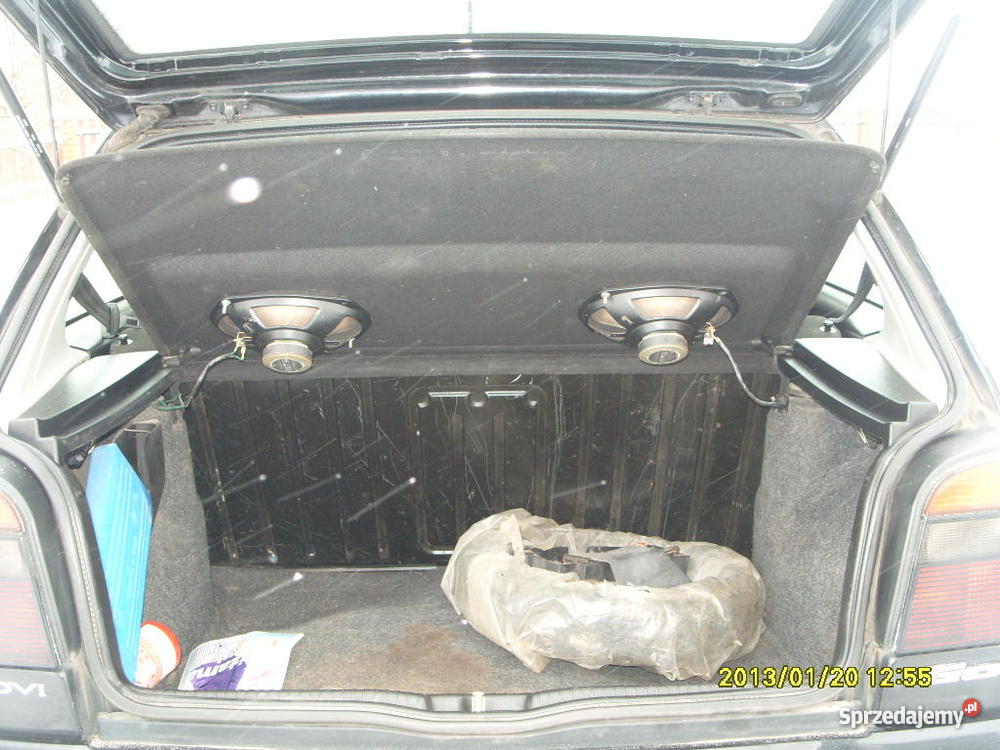 VW Golf III Bon Jovi Rok produkcji 1996 lubelskie Kąkolewnica Wschodnia