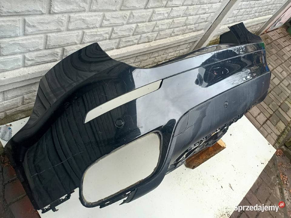 BMW X6 E71 0714 ZDERZAK TYŁ TYLNY PDC PARKTRONIC Przemęt sprzedam