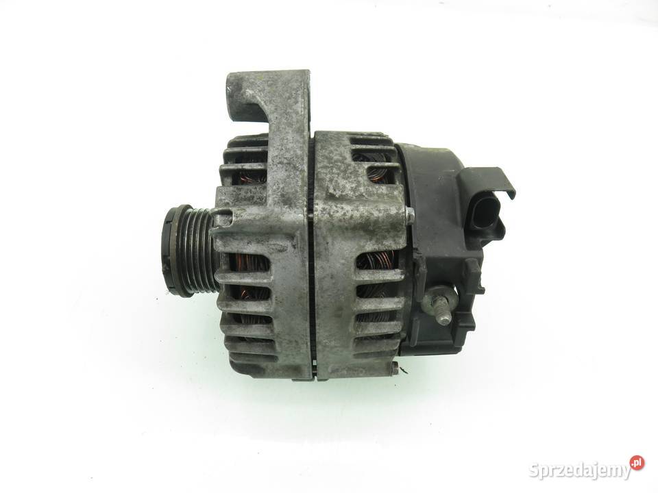 ALTERNATOR BMW F11 520 d 8507625 FG23S032 Układ elektryczny silnika