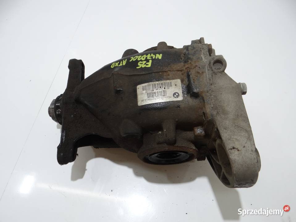 MOST DYFER BMW X3 F25 N47D20C XDRIVE 7592005 308 Motoryzacja Strzyżewice