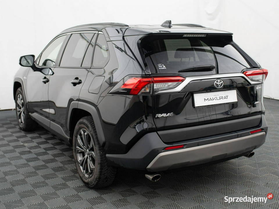 Toyota RAV4 WE7K47925 Hybrid Comfort 4x4 Kcof Gdańsk