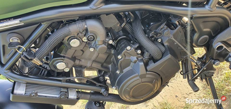 Honda cl 500 Oświęcim
