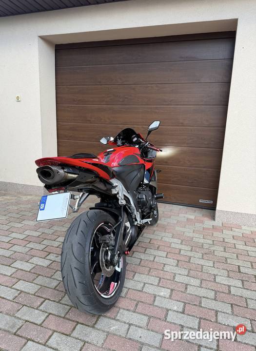 Honda CBR 600rr PC40 A2 Suwałki