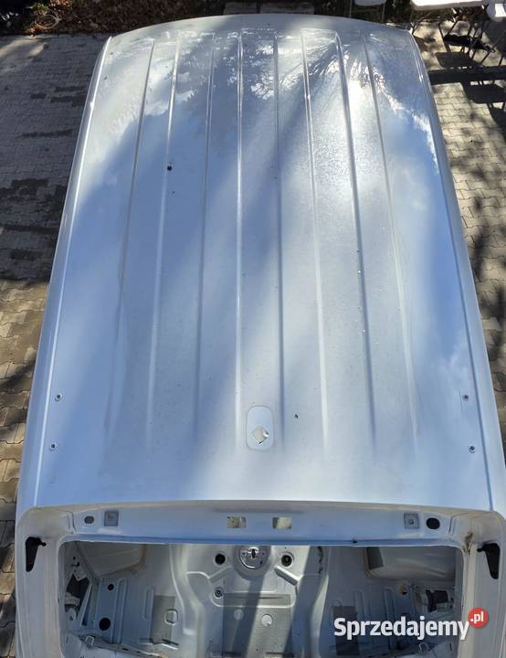 VW TIGUAN II ALLSPACE DACH POSZYCIE DACHU LC9A dolnośląskie