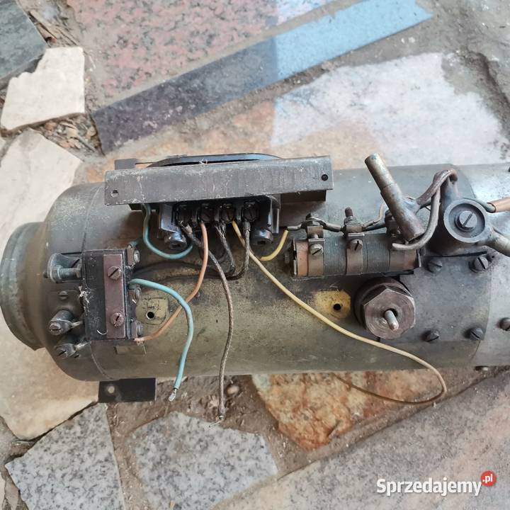 Nagrzewnica DDR 12V Antyki, Sztuka, Kolekcje Gubin sprzedam