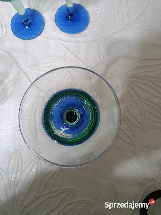 Kieliszki do wina 5 sztuk