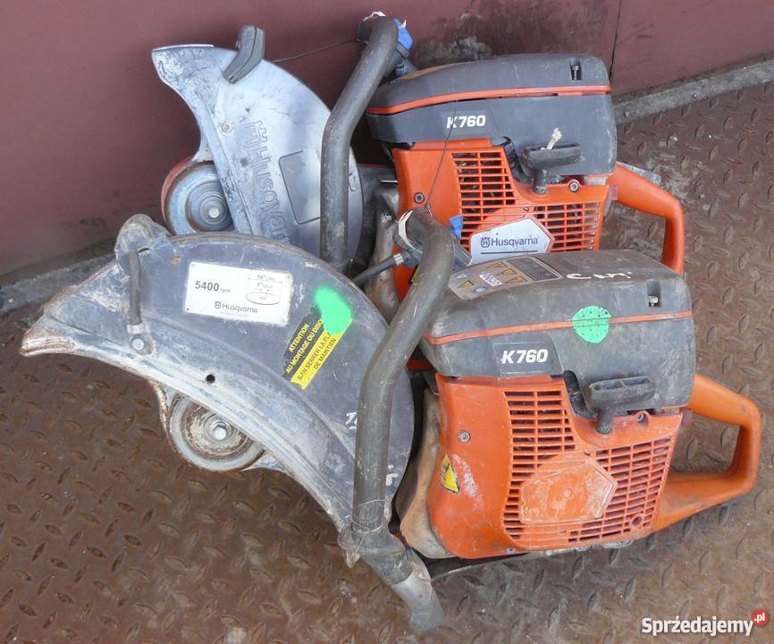 Piła do kostki kamienia asfaltu MAKITA DPC 7331 Kraków