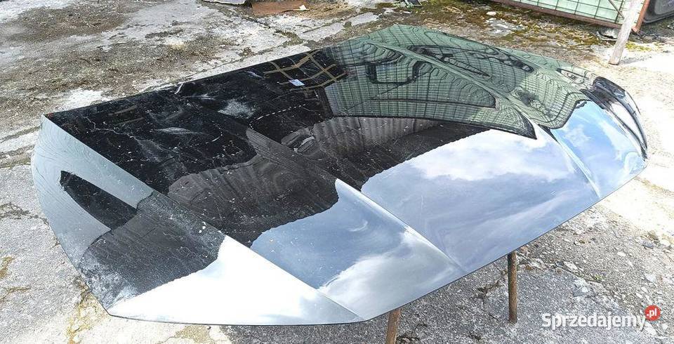 AUDI A7 4K8 LIFT MASKA POKRYWA osobowe sprzedam