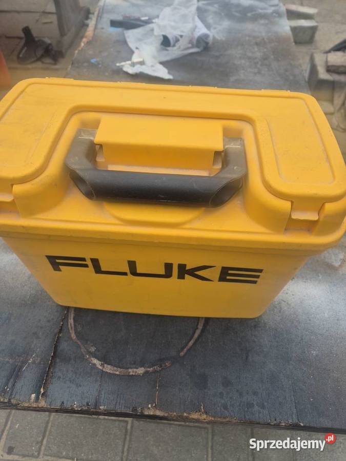 Fluke 1654B Wielofunkcyjny tester instalacji