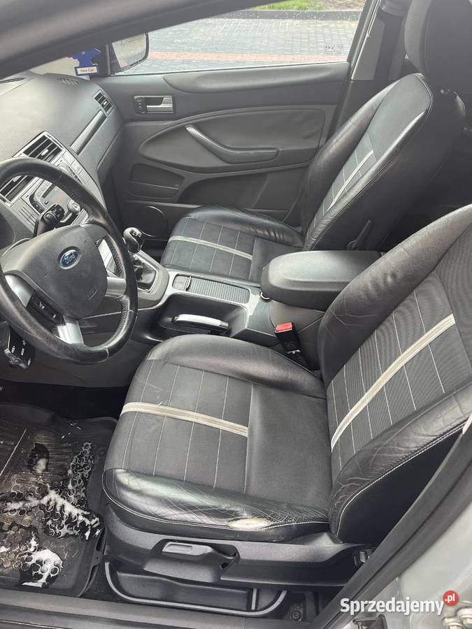 Ford Kuga 2008r 20tdci Łąg sprzedam