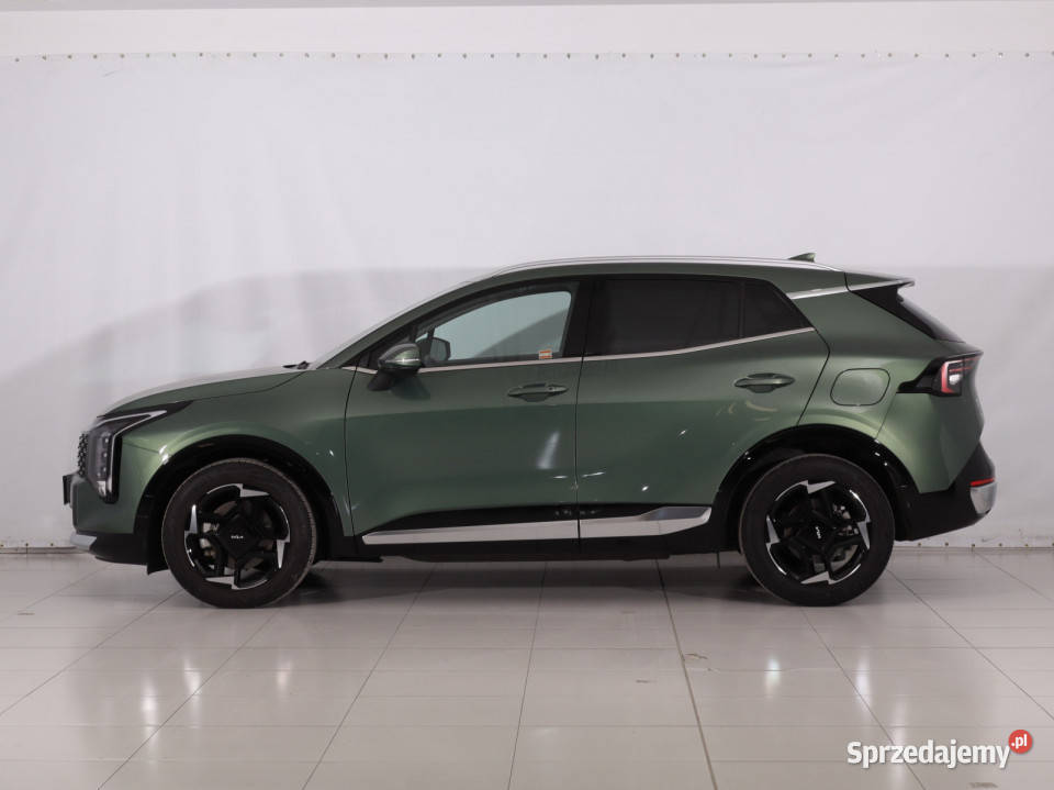Kia Sportage 16 TGDI mazowieckie Piaseczno