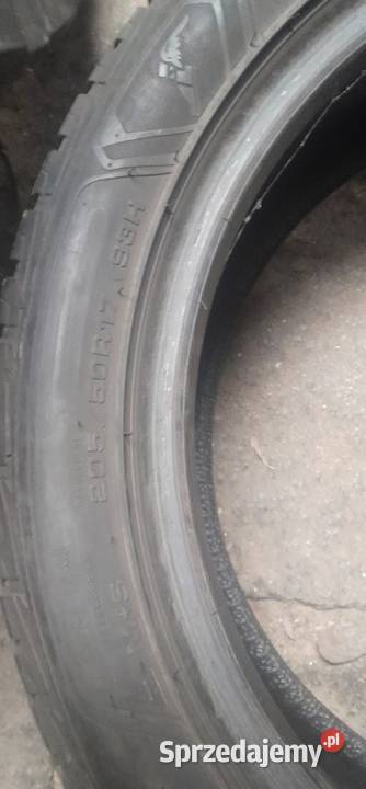 Opona Goodyear ultragrip performance Gen1 lubuskie