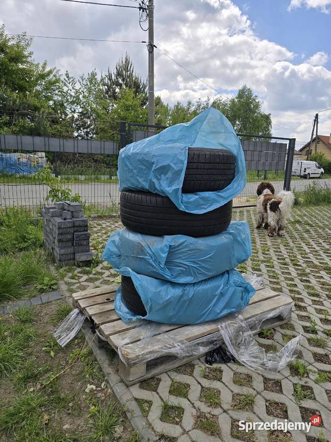 Koła aluminiowe Captiva Cruze Jaworzno sprzedam