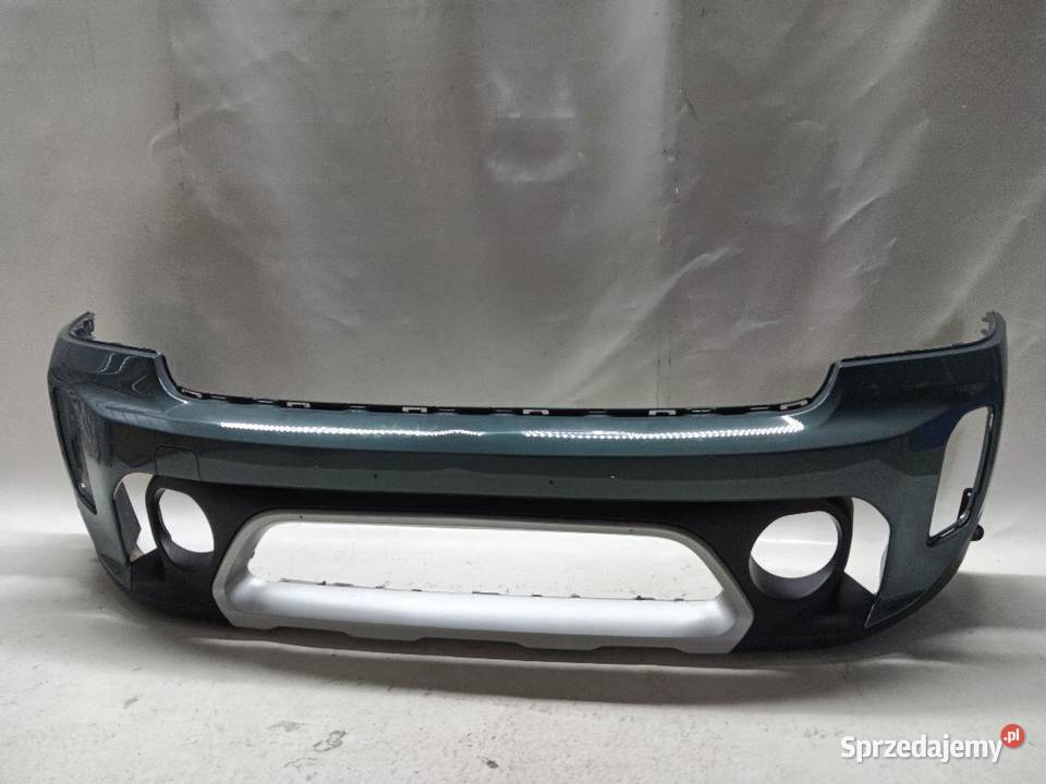 ZDERZAK PRZÓD PRZEDNI MINI COUNTRYMAN F60 LIFT sprzedam