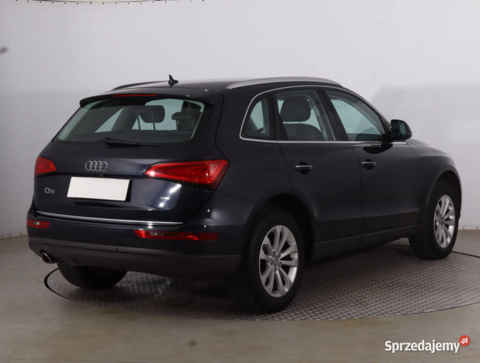 Audi Q5 20 TDI nieuszkodzony Piaseczno