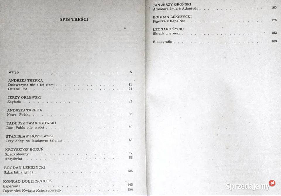 Fantastyka 50 Marek Kubala lubelskie