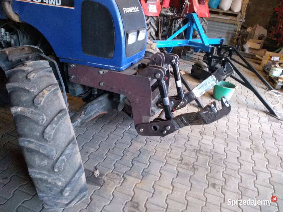 Tuz c360 zetor przedni tuz