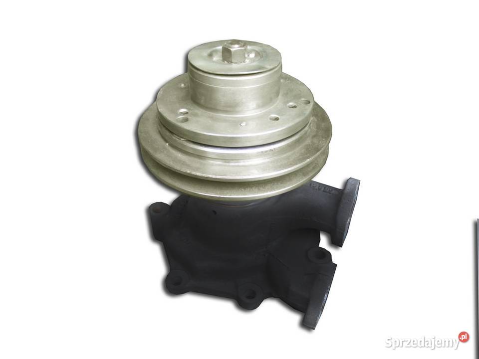 Pompa wody 4VD z elektromagnesem Fortschritt ZT Konstantynów Łódzki