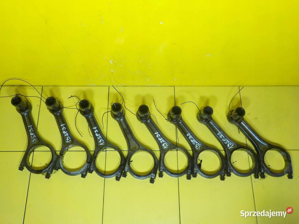 RANGE ROVER L322 SPORT 36 TD V8 10r 272 368DT Silniki i osprzęt Suków