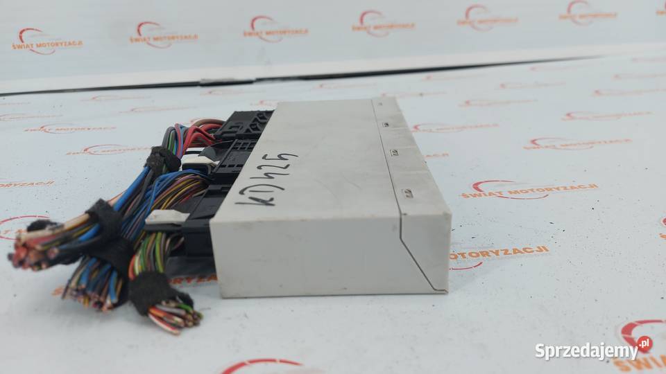 BMW X3 20 D M4I 06r moduł komfortu 6963338 osobowe Komputery Motoryzacja Kielce